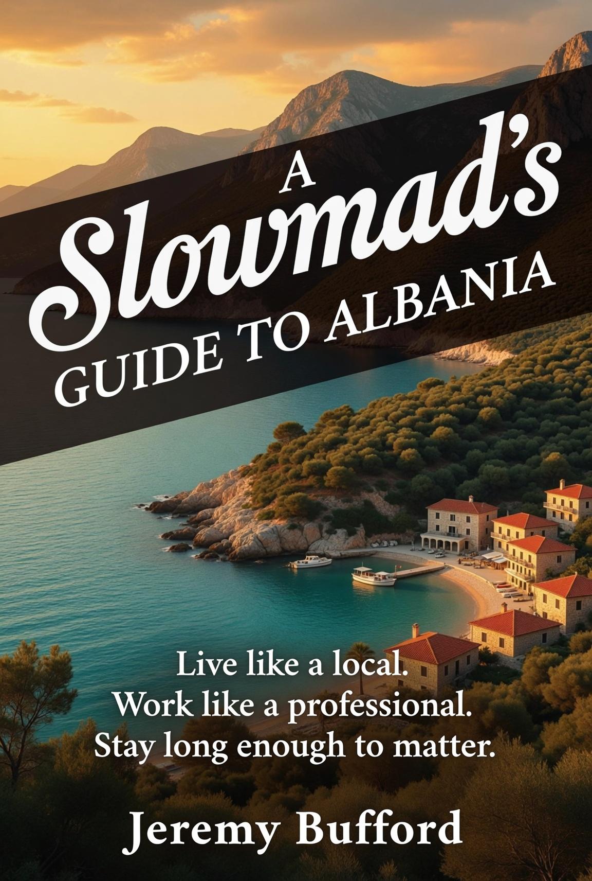 Slowmad Albania by Jeremy Bufford – long-term travel guide