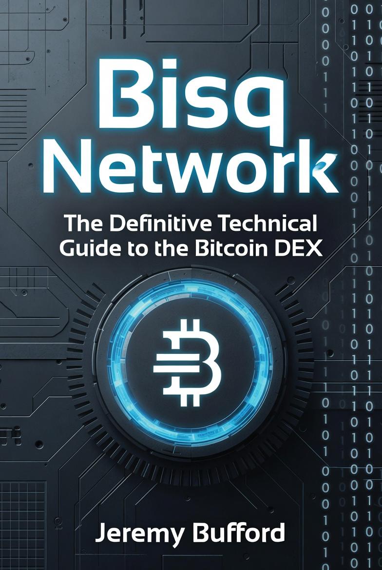 Bisq Network by Jeremy Bufford – decentralized Bitcoin exchange guide