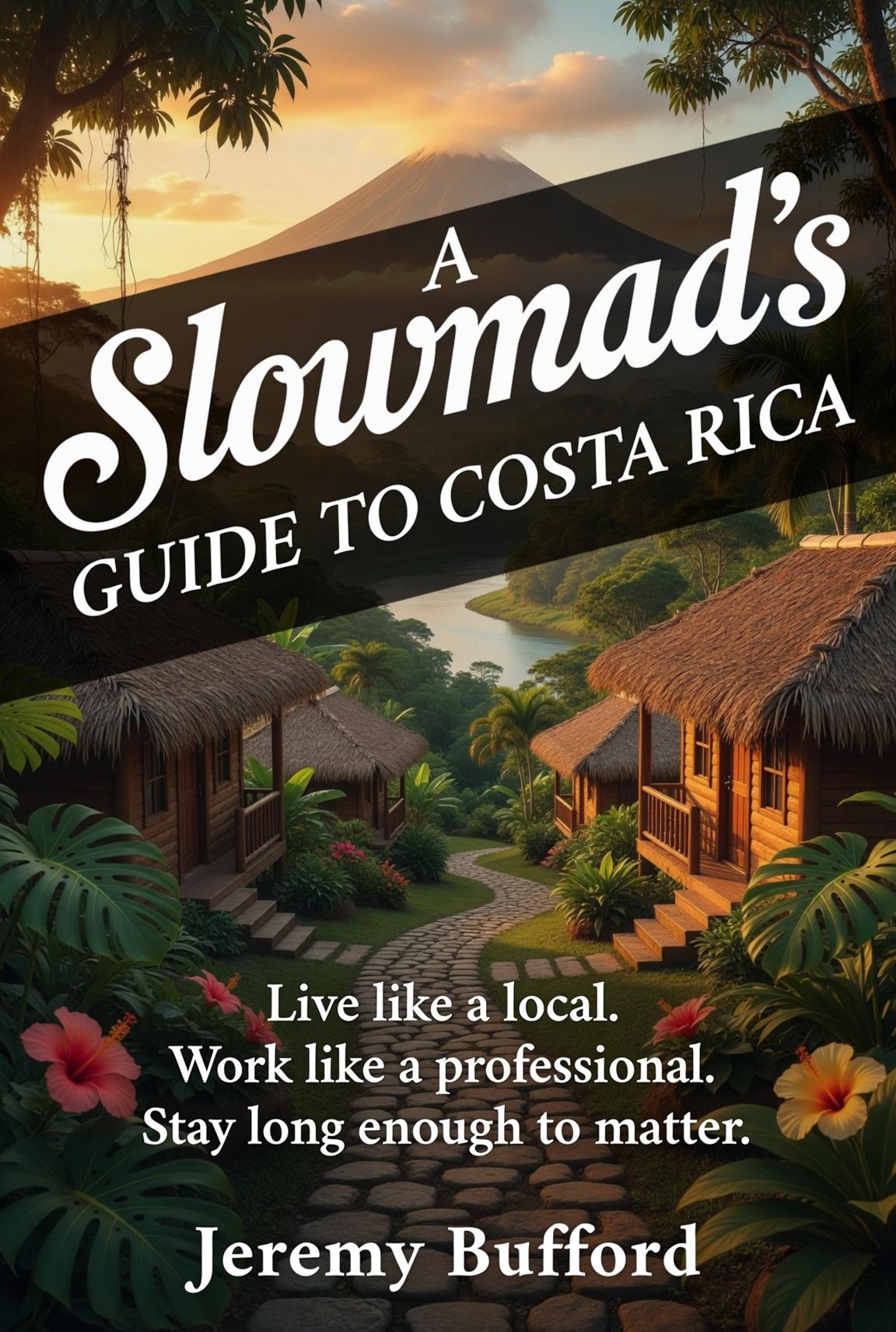 Slowmad Costa Rica by Jeremy Bufford – long-term travel guide