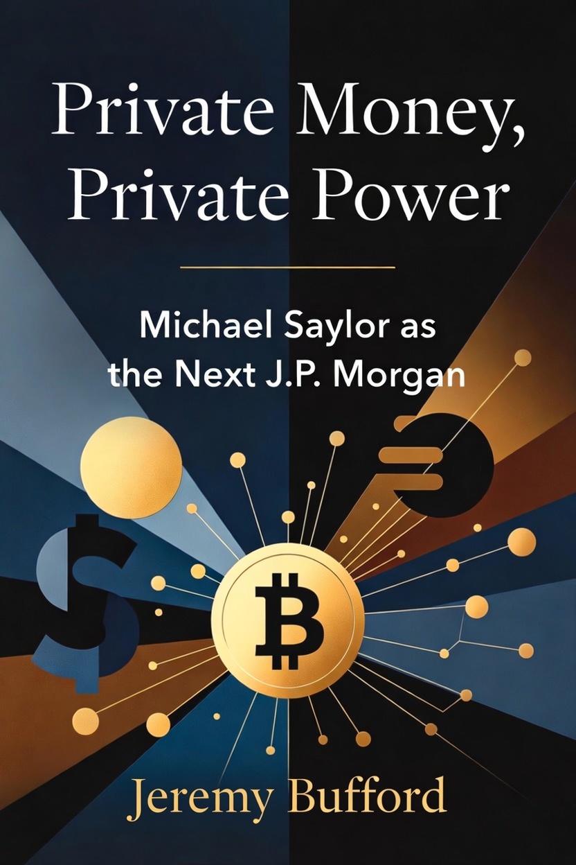 Private Money, Private Power by Jeremy Bufford