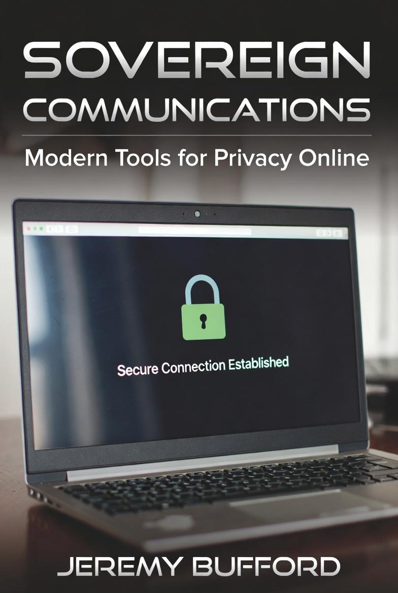 Sovereign Communications by Jeremy Bufford – private and secure communication guide