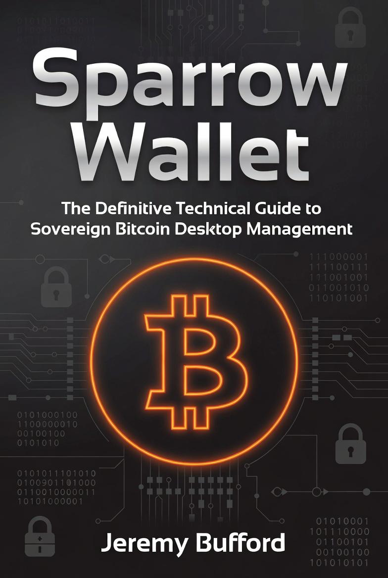 Sparrow Guide by Jeremy Bufford – Bitcoin wallet guide